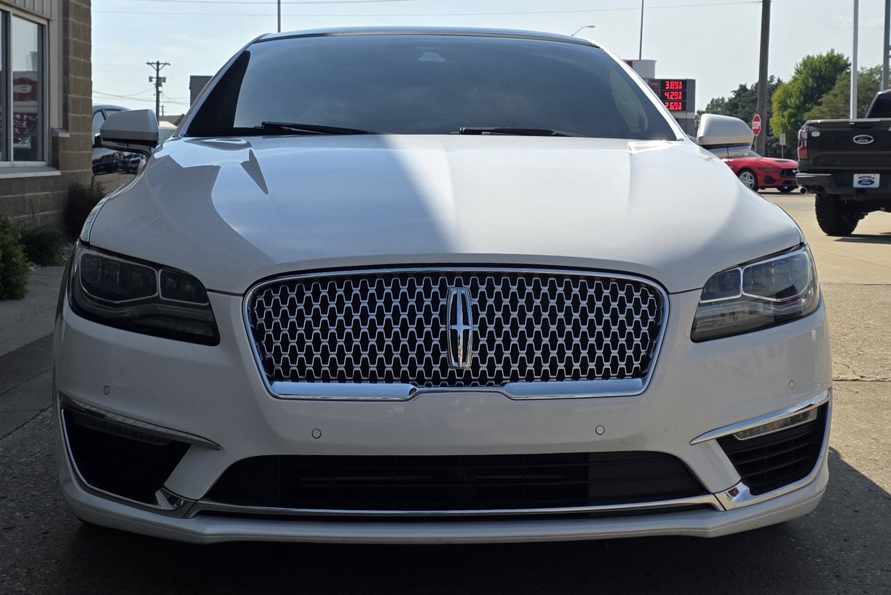 Used 2017 Lincoln MKZ Black Label w/ Technology Package AWD/4WD image 2