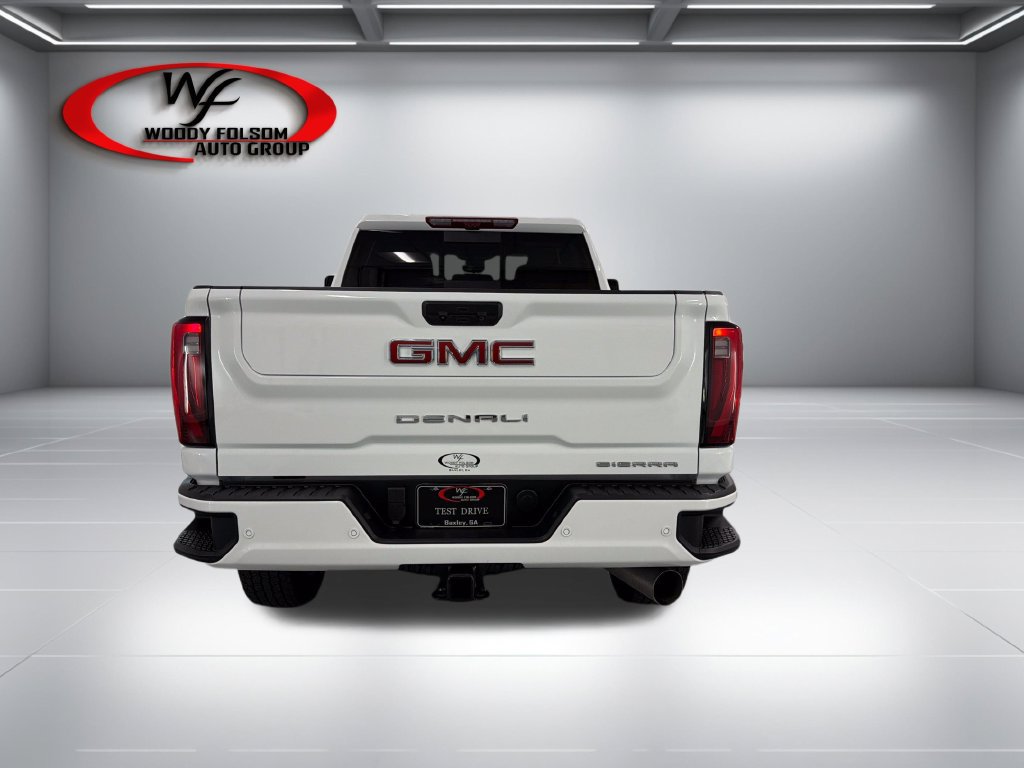 Used 2025 GMC Sierra 2500 Denali w/ Denali Reserve Package AWD/4WD image 6