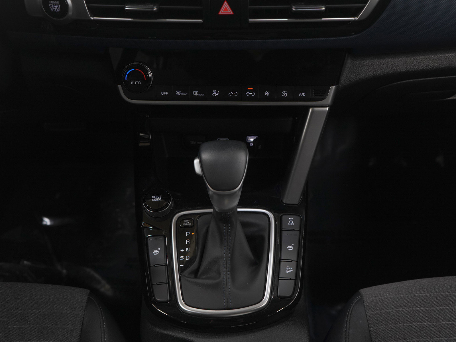 Used 2023 Kia Seltos Nightfall Edition image 15