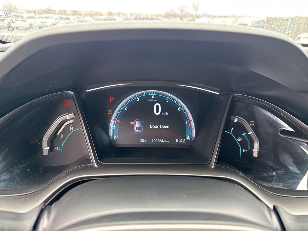 Used 2018 Honda Civic EX image 12