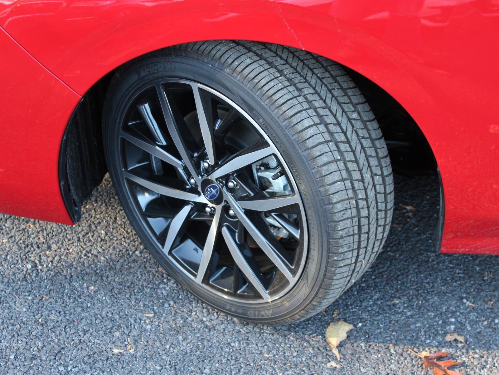 New 2025 Subaru Impreza 2.0i Sport image 10