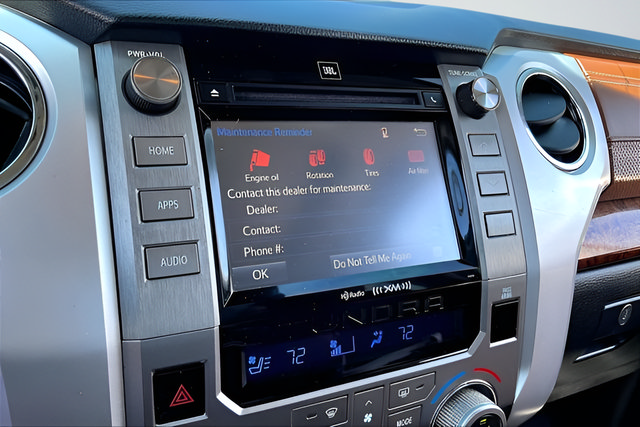 Used 2019 Toyota Tundra 1794 Edition AWD/4WD image 22
