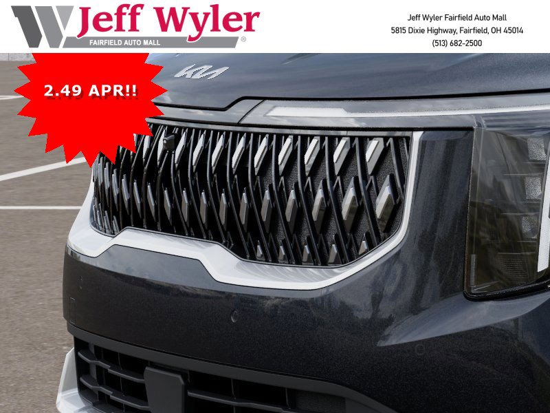 New 2026 Kia Carnival EX image 13