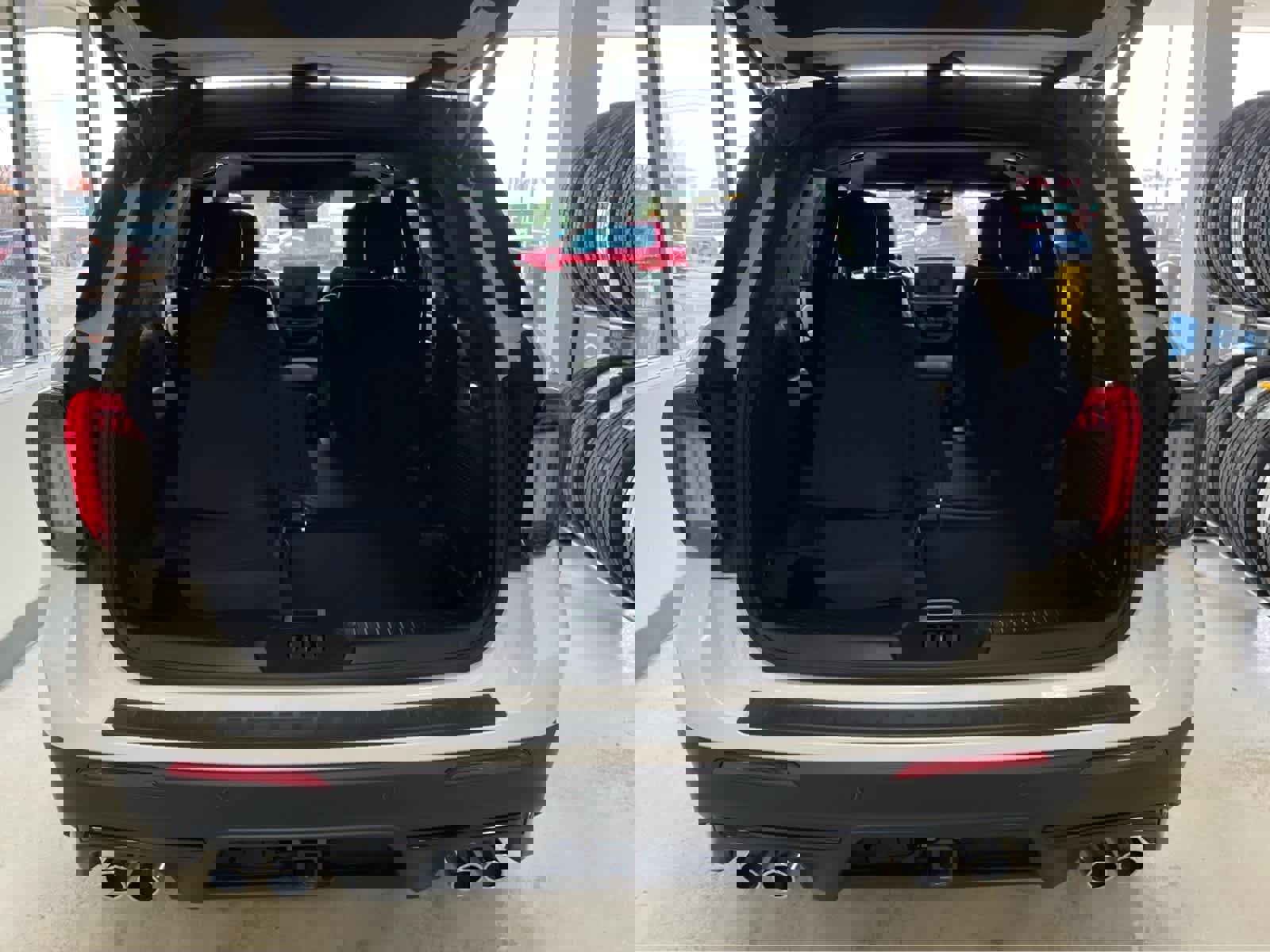 Used 2025 Ford Explorer ST w/ Sun And Sound Package AWD/4WD image 29