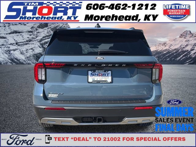 New 2027 Ford Explorer Active AWD/4WD image 6