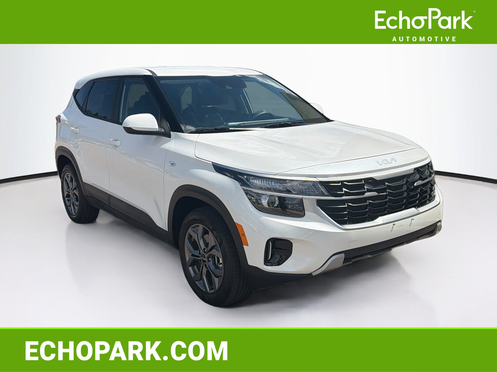 Used 2026 Kia Seltos LX AWD/4WD image 1