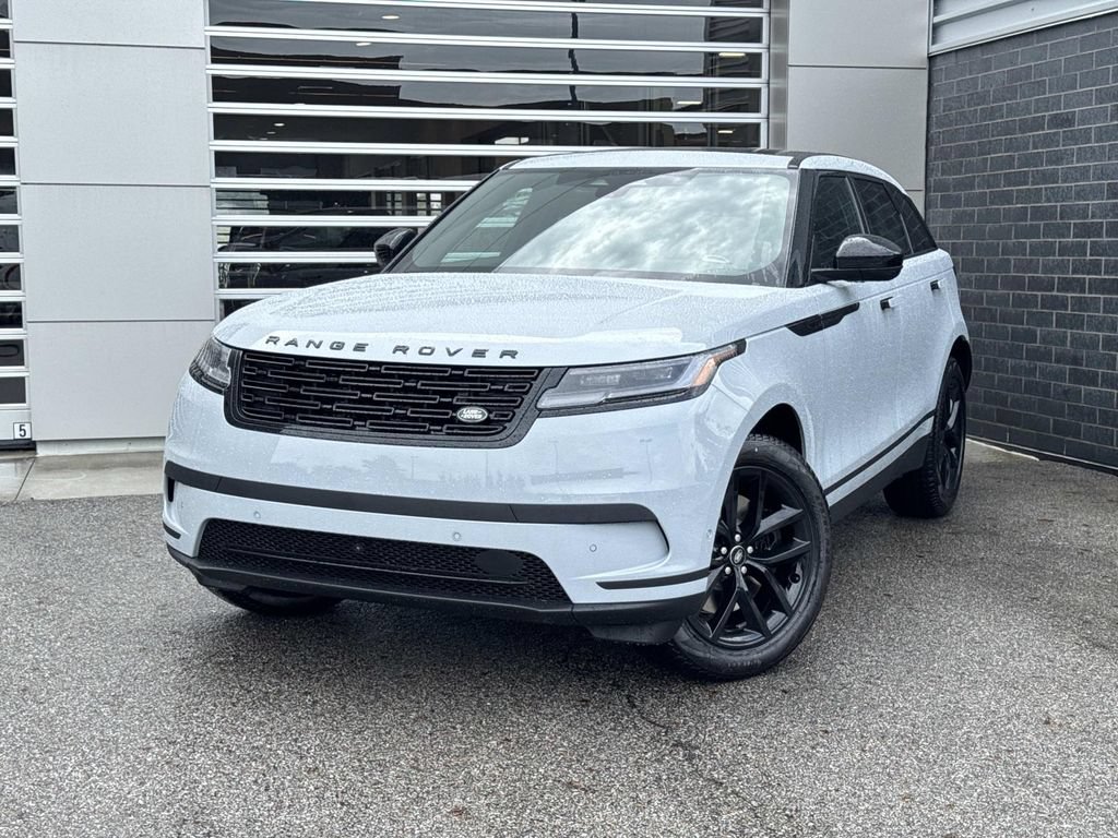 New 2026 Land Rover Range Rover Velar S