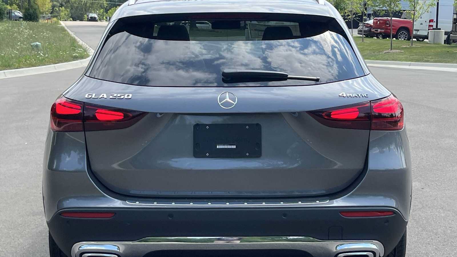 Used 2026 Mercedes-Benz GLA 250 4MATIC image 19