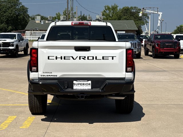 New 2026 Chevrolet Colorado Trail Boss image 4
