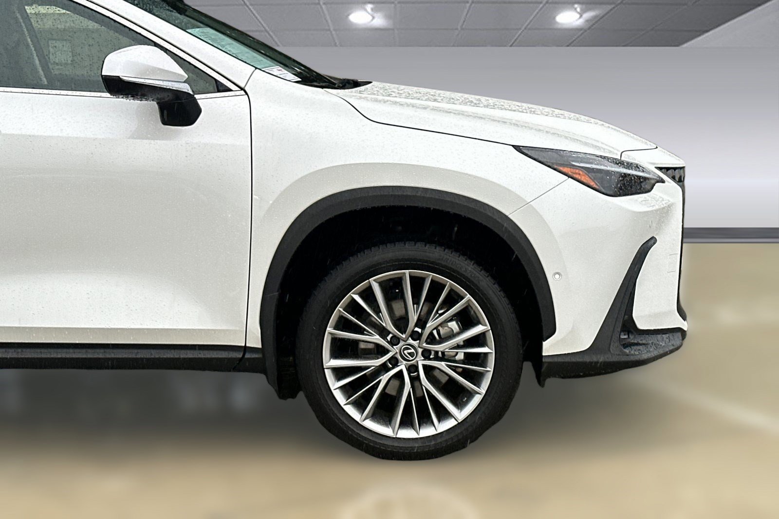 Certified 2025 Lexus NX 300h AWD w/ Luxury Package image 34
