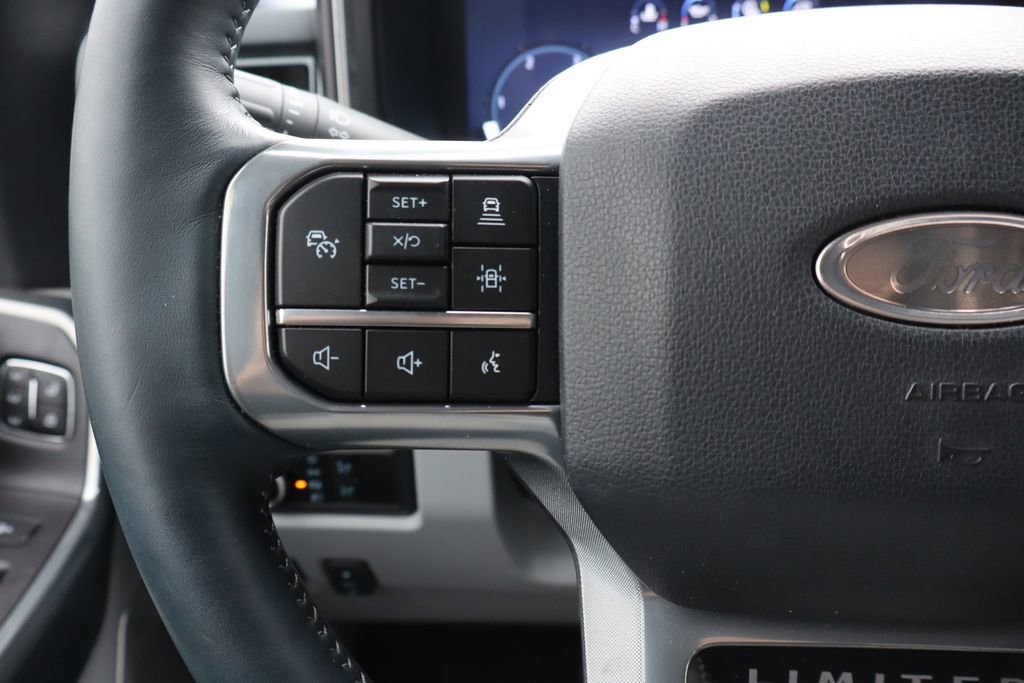 Used 2024 Ford F450 Limited w/ FX4 Off-Road Package AWD/4WD image 11