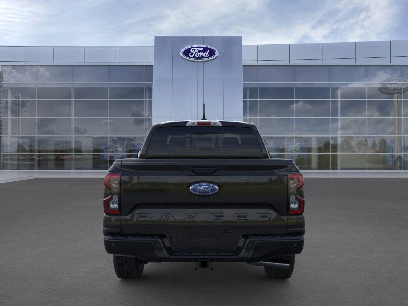 New 2025 Ford Ranger XLT w/ Equipment Group 301A High AWD/4WD image 9