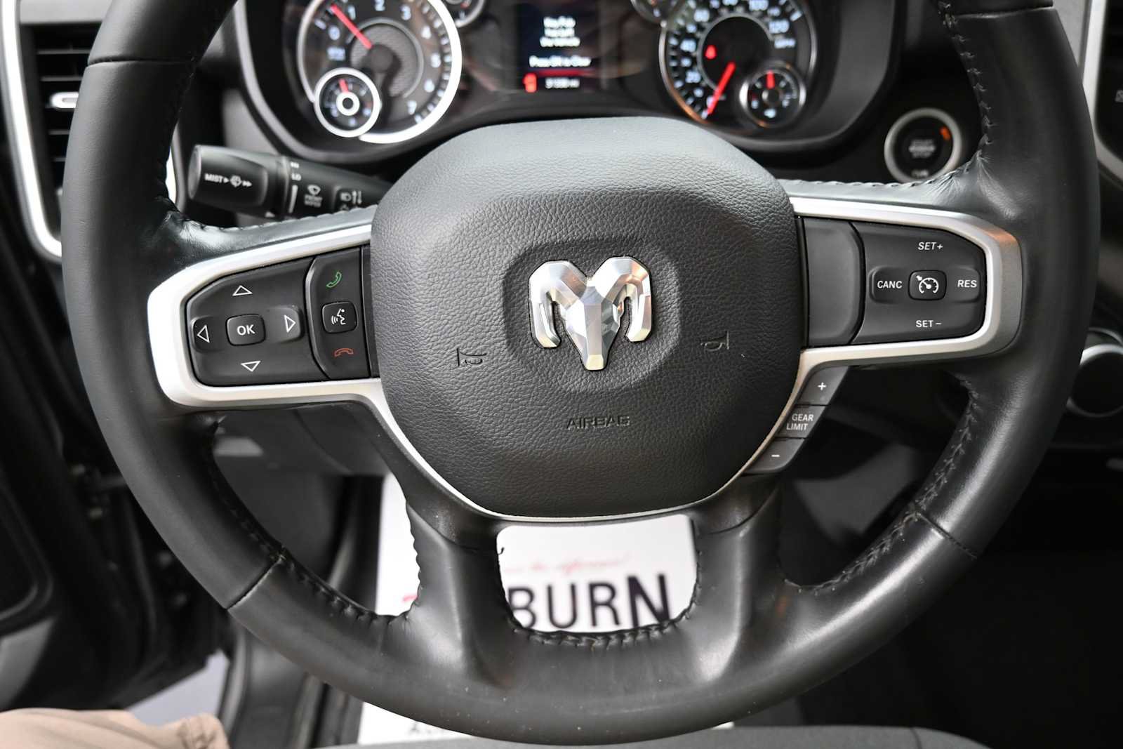Used 2023 RAM 1500 Big Horn AWD/4WD image 6