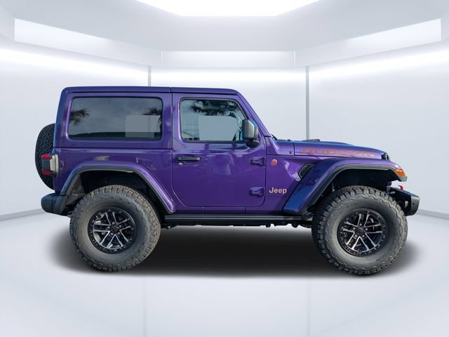 New 2026 Jeep Wrangler Rubicon AWD/4WD image 2