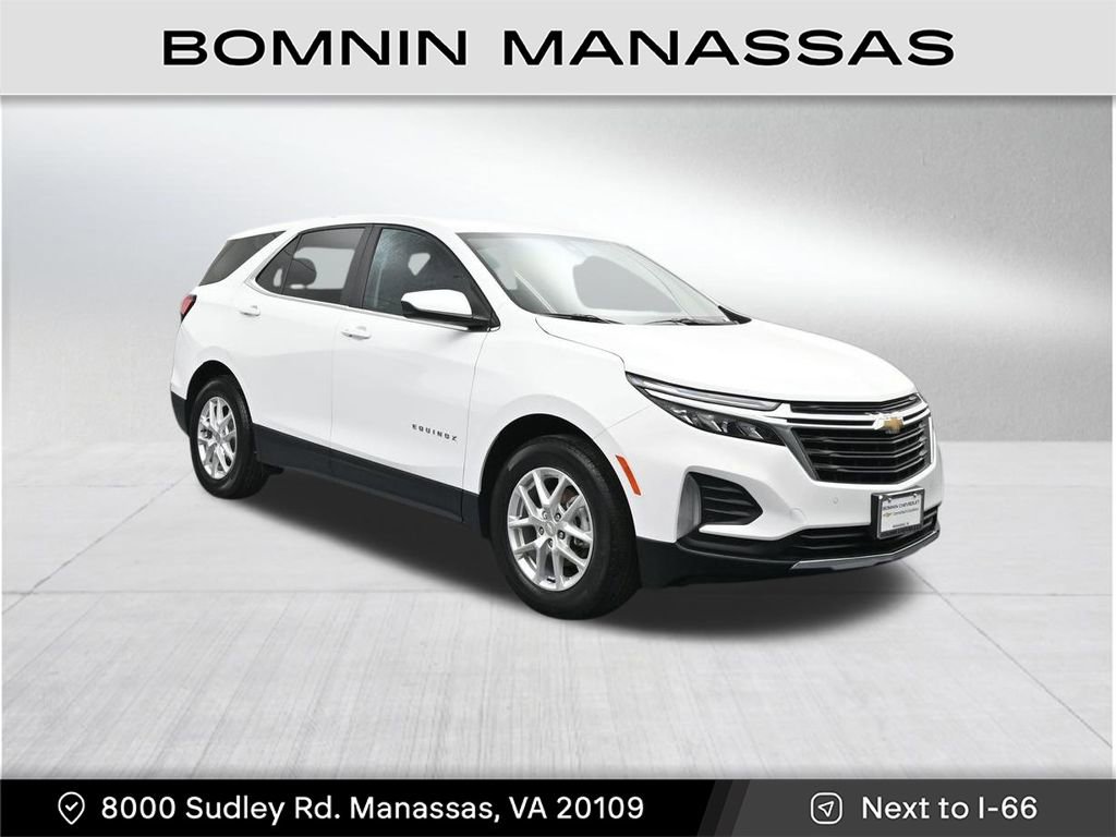 Used 2023 Chevrolet Equinox LT FWD image 7