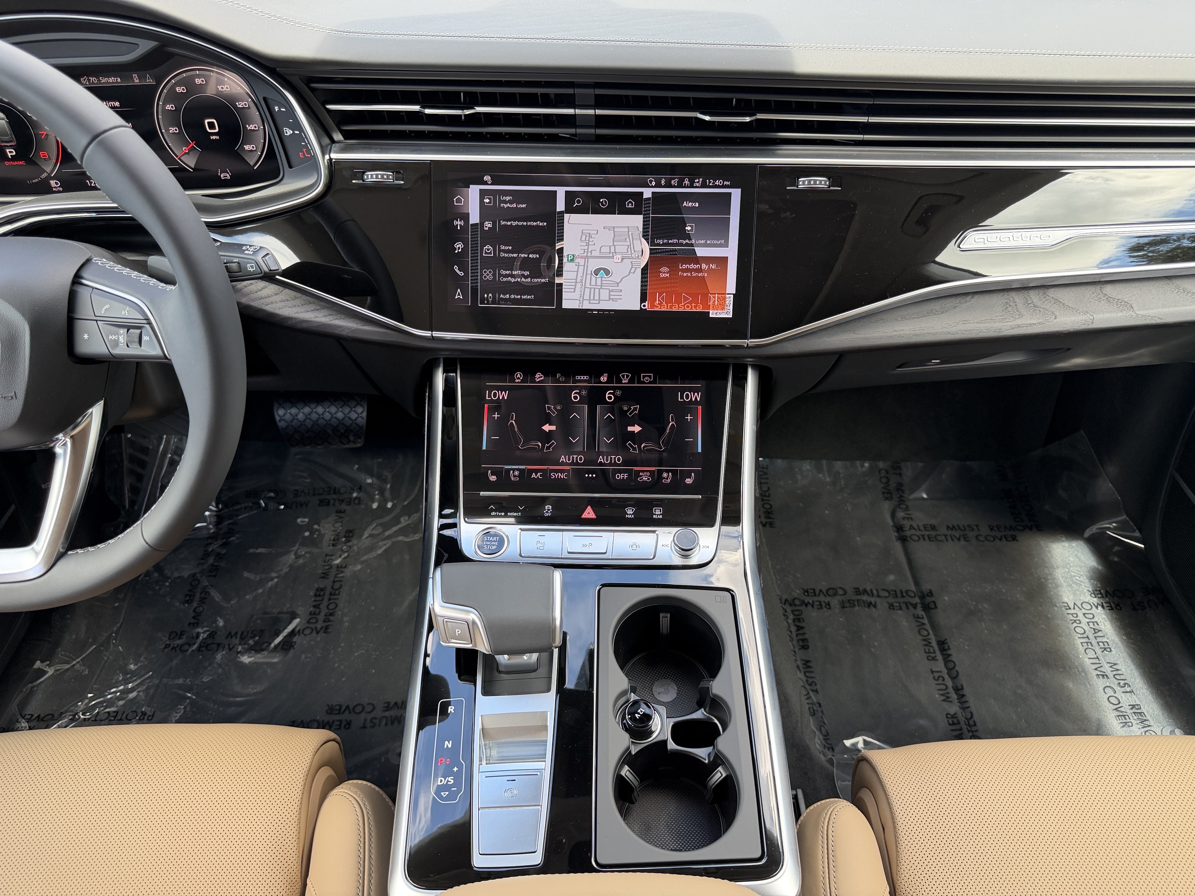 New 2027 Audi Q8 Prestige AWD/4WD image 16