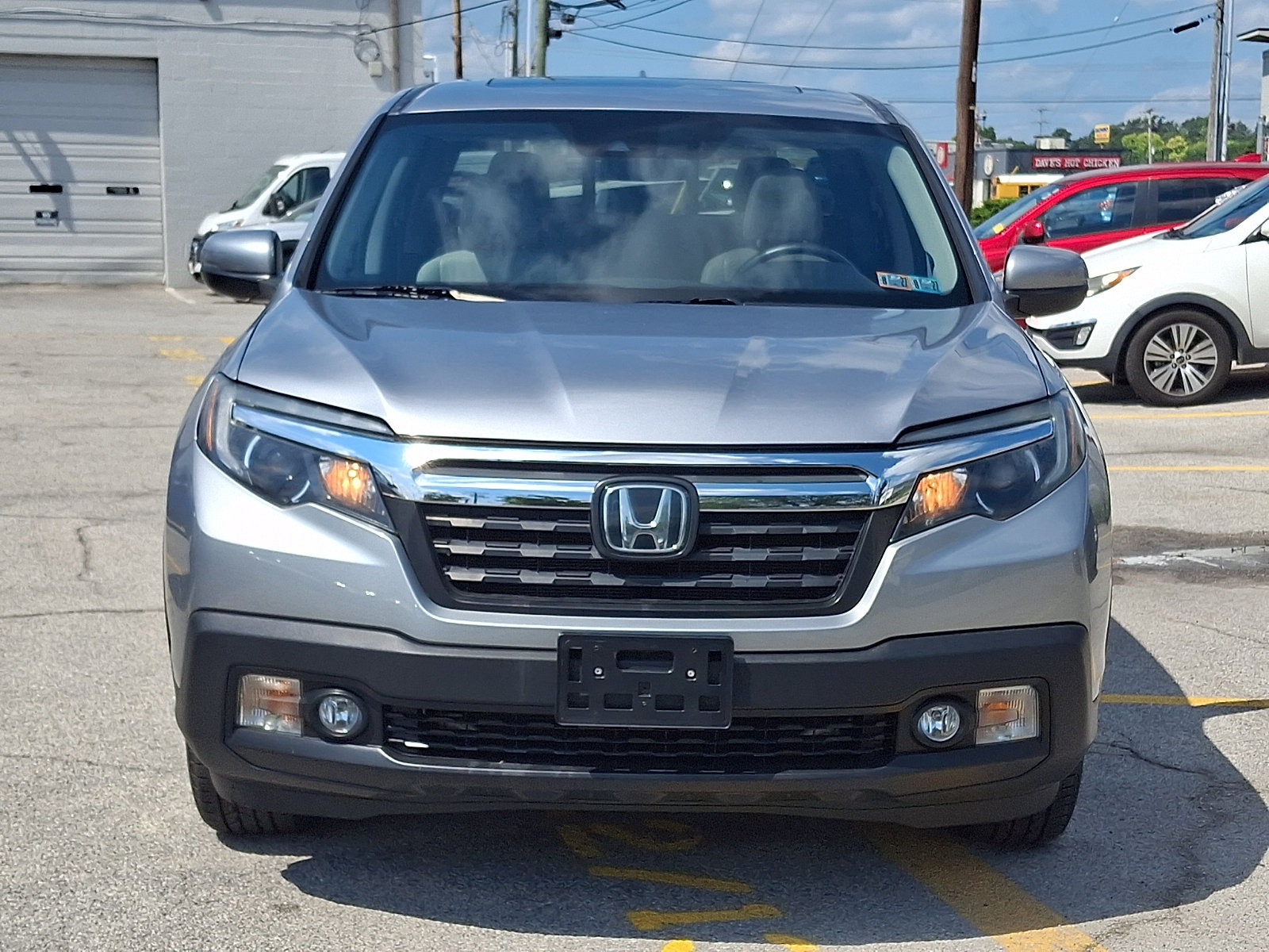 Used 2020 Honda Ridgeline RTL image 7