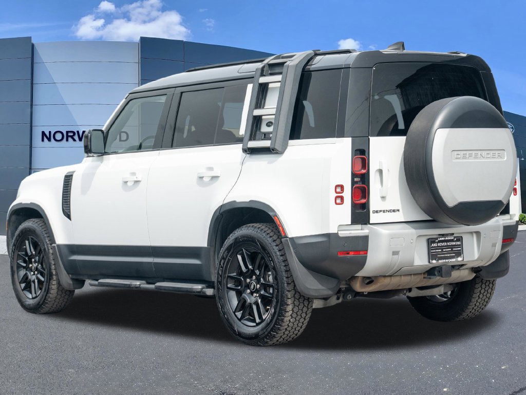Used 2021 Land Rover Defender 110 S AWD/4WD image 7