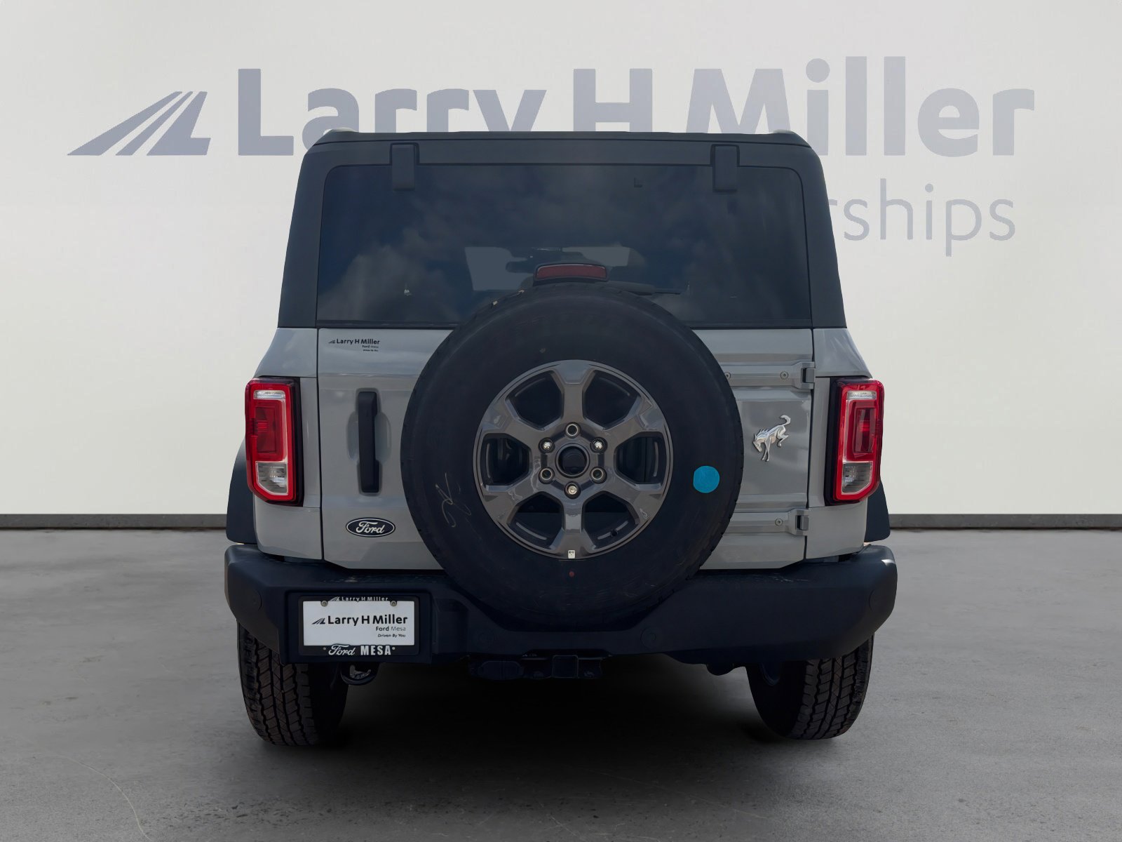 New 2026 Ford Bronco Big Bend image 4