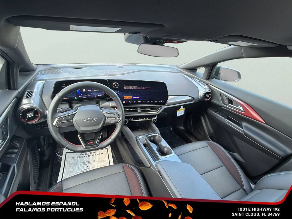 Used 2026 Chevrolet Equinox EV RS AWD/4WD image 29