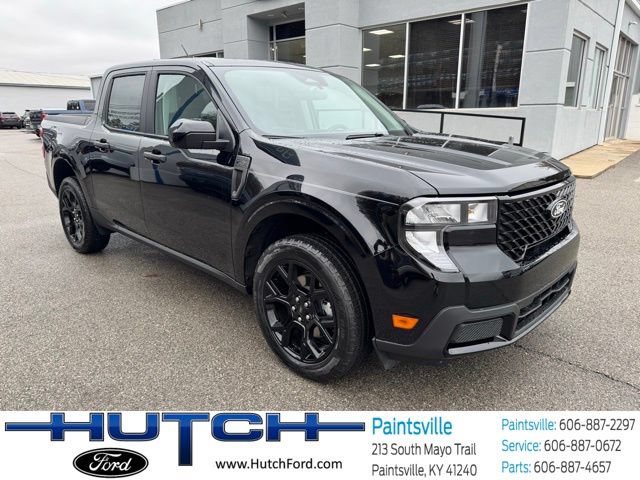 New 2025 Ford Maverick XLT w/ XLT Luxury Package AWD/4WD image 3