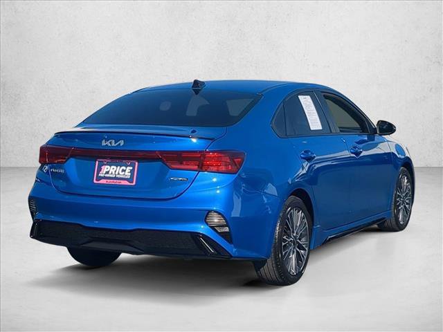 Used 2023 Kia Forte GT-Line w/ GT-Line Premium Package FWD image 5