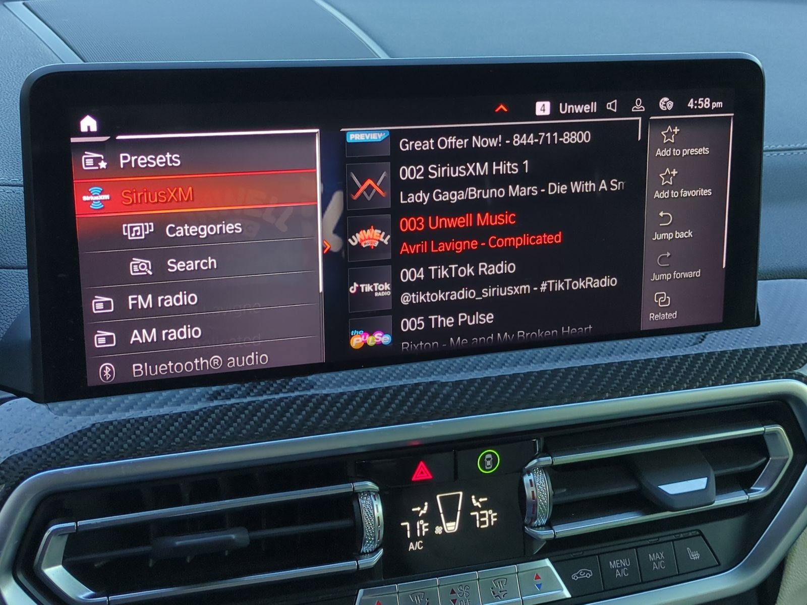 Used 2022 BMW X3 M40i image 23