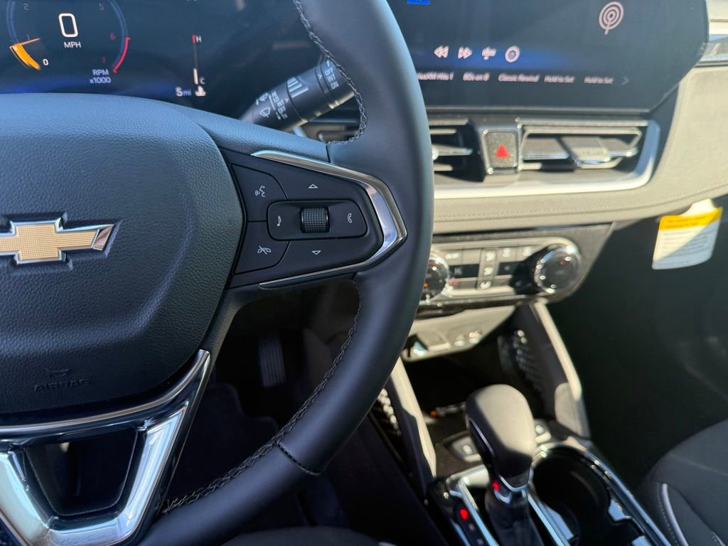 New 2026 Chevrolet TrailBlazer LT w/ Convenience Package image 23