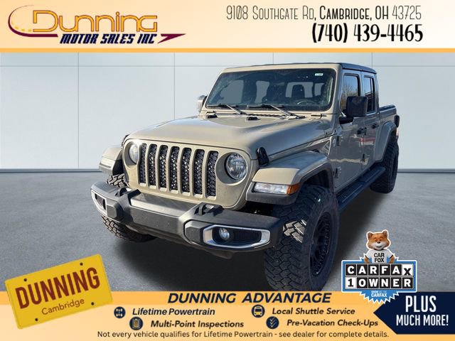 Used 2020 Jeep Gladiator Sport w/ Quick Order Package 24S image 1