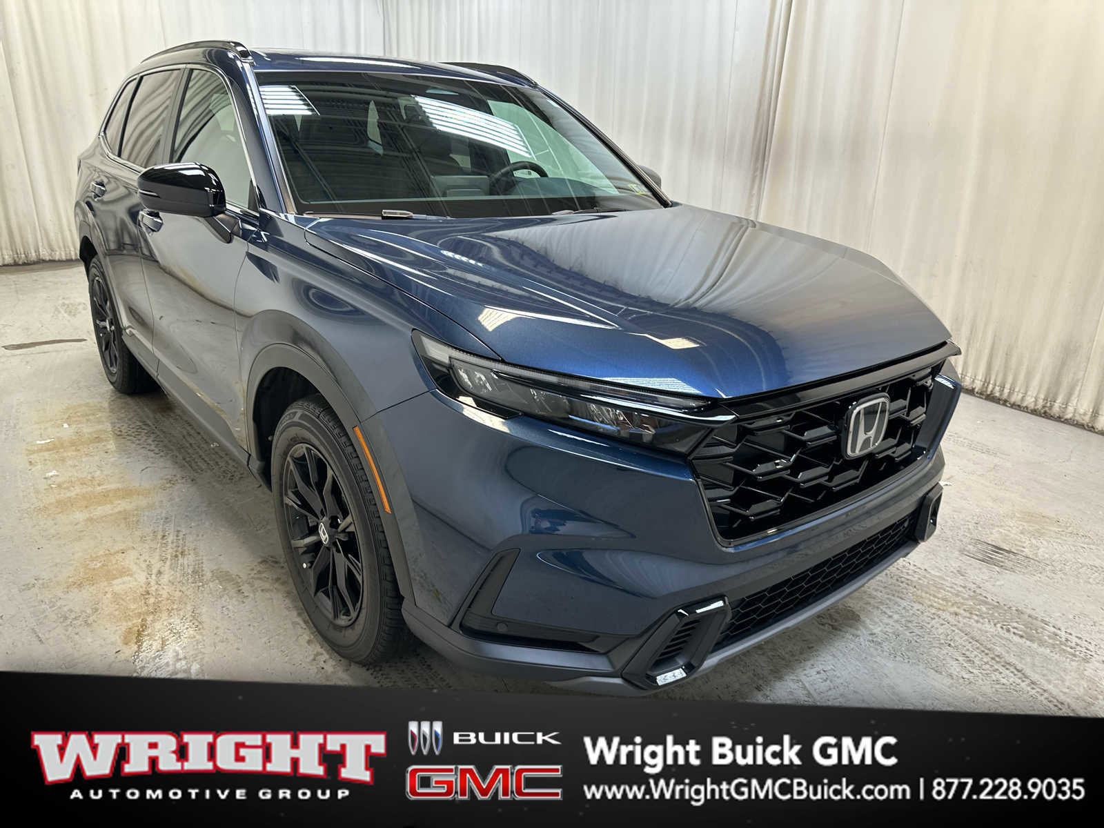 Used 2025 Honda CR-V Sport-L