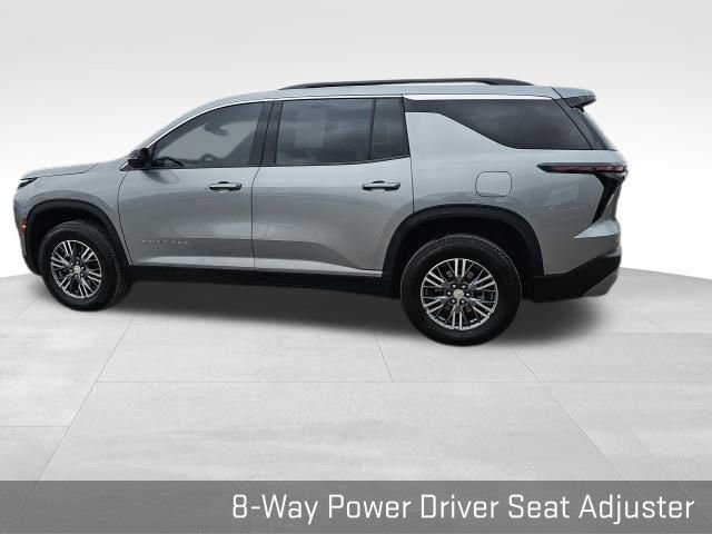 Used 2024 Chevrolet Traverse LT image 15