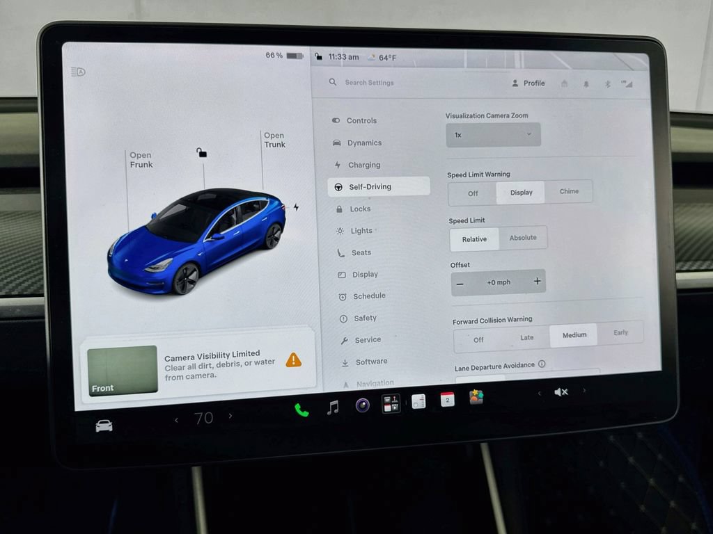 Used 2020 Tesla Model 3 Standard Range RWD image 14