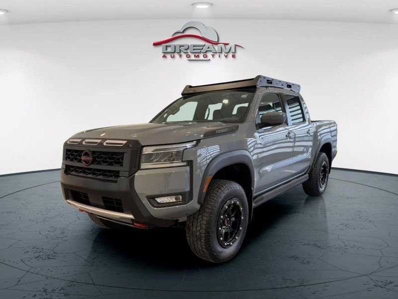 New 2025 Nissan Frontier PRO-4X image 4