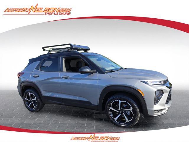Used 2023 Chevrolet TrailBlazer RS w/ Convenience Package
