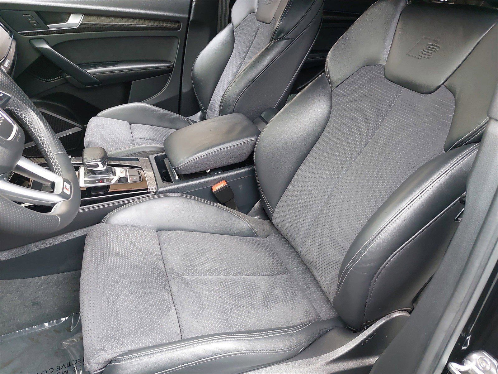 Used 2023 Audi SQ5 Prestige w/ Prestige Package image 16