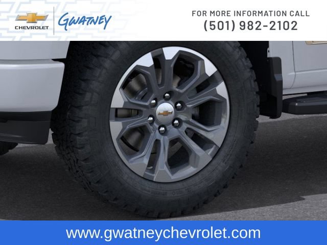 New 2026 Chevrolet Silverado 1500 High Country w/ Technology Package AWD/4WD image 9