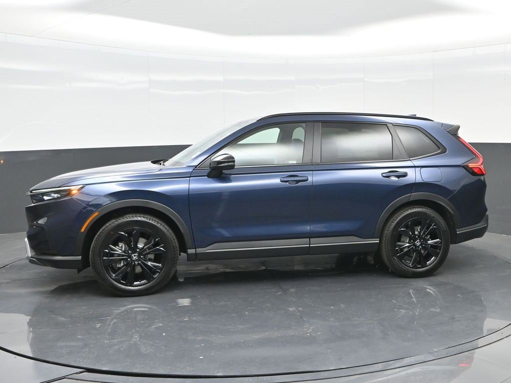 New 2026 Honda CR-V Sport Touring image 8