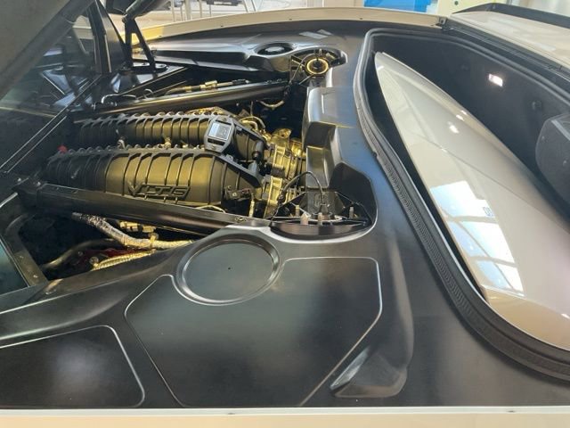 Used 2025 Chevrolet Corvette Z06 w/ Battery Protection Package image 33