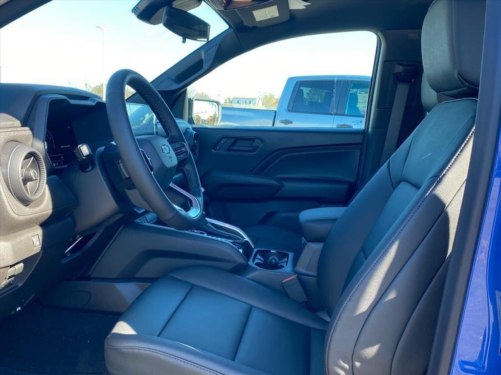 New 2026 Chevrolet Colorado Trail Boss AWD/4WD image 16