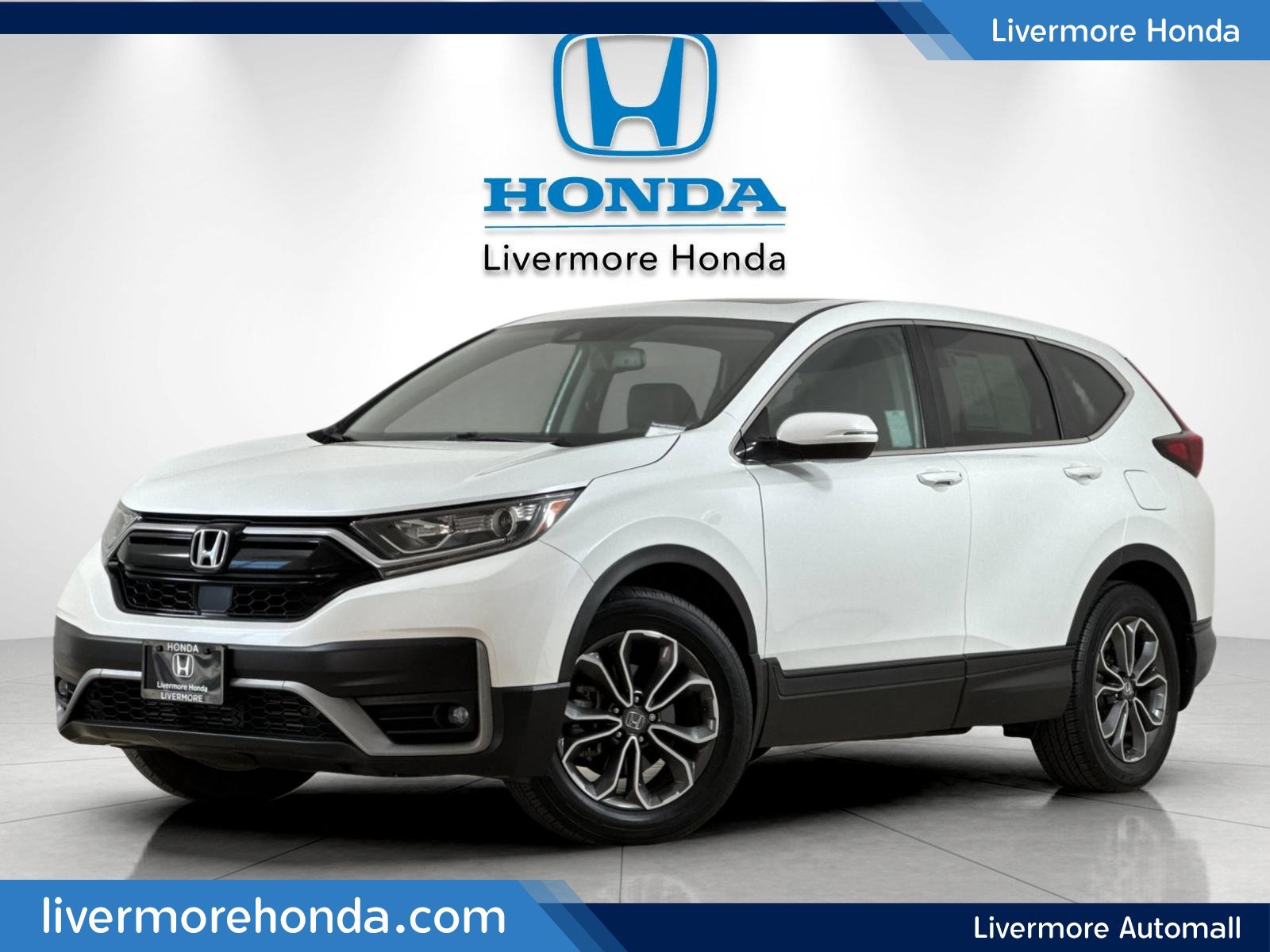 Used 2022 Honda CR-V EX-L