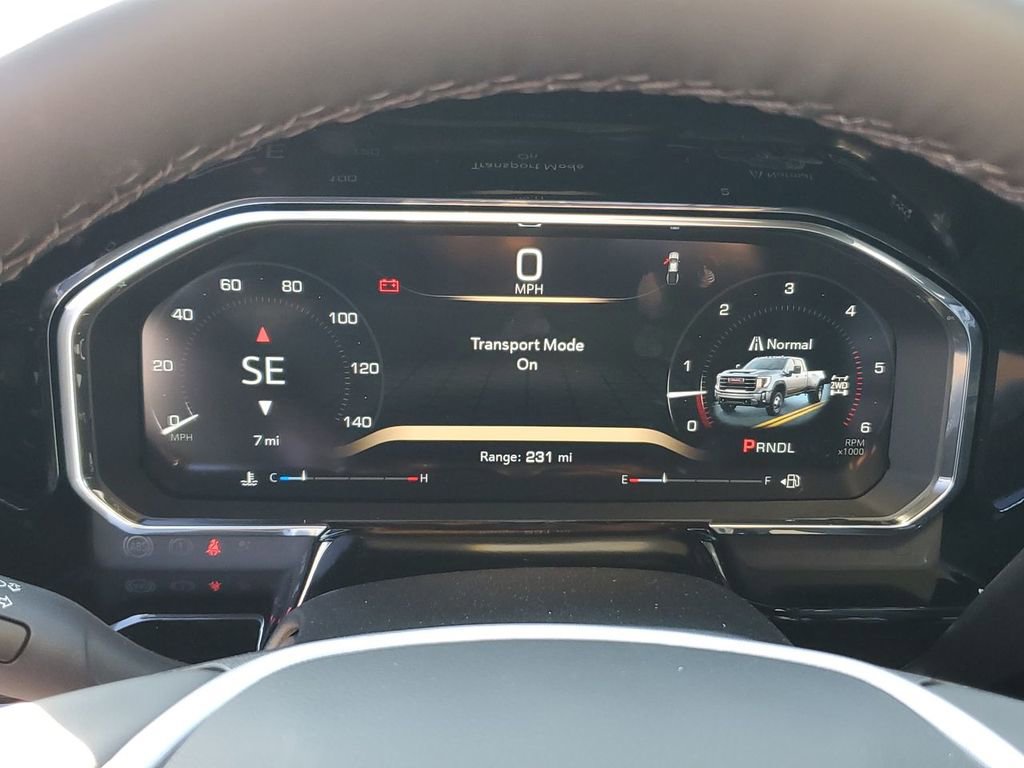 New 2026 GMC Sierra 3500 SLT w/ SLT Premium Package image 11