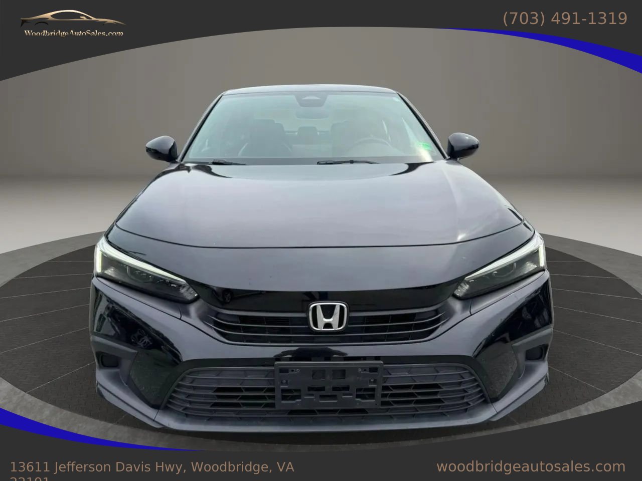 Used 2022 Honda Civic Sport image 7
