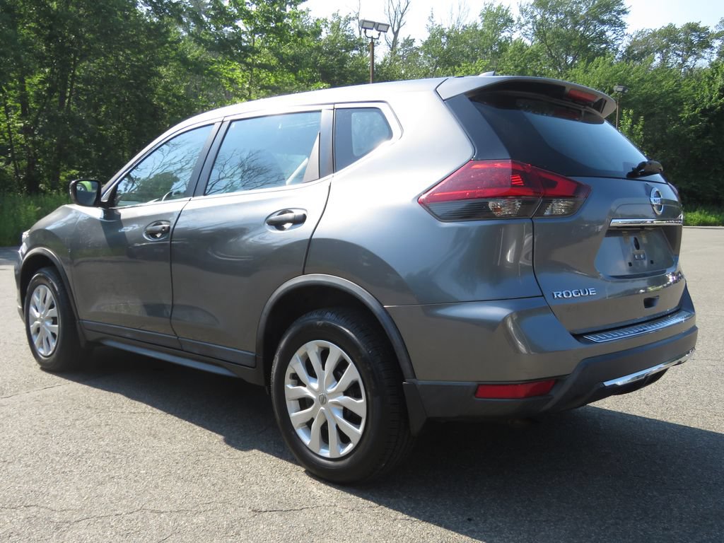 Used 2018 Nissan Rogue S AWD/4WD image 7