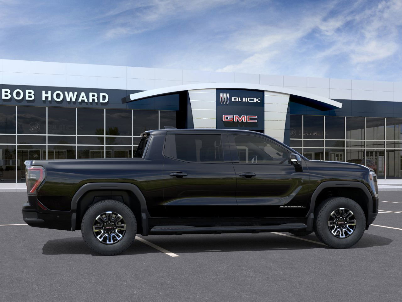 New 2026 GMC Sierra EV Elevation w/ Premium Package AWD/4WD image 29
