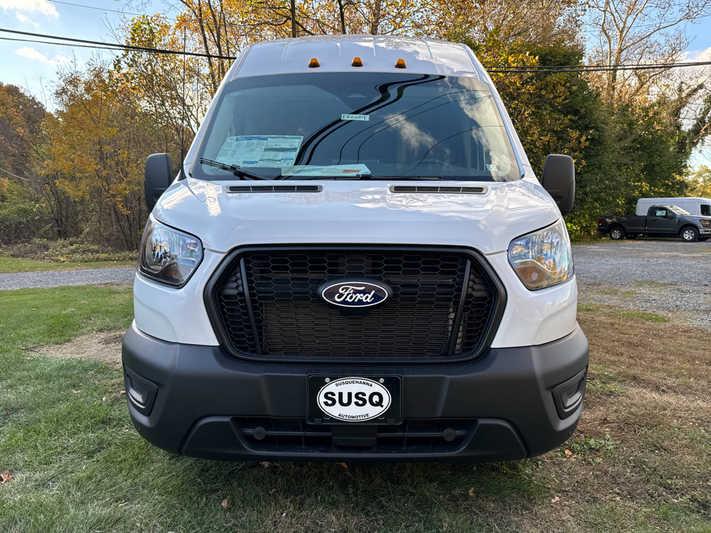 New 2026 Ford Transit 350 148 High Roof Extended DRW image 2