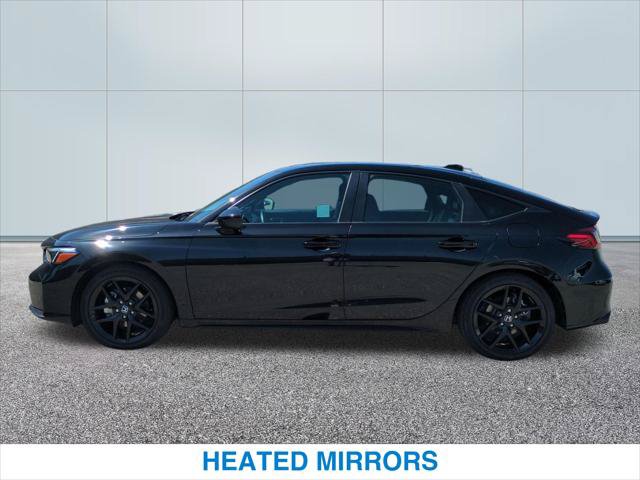 Certified 2025 Honda Civic Sport image 10