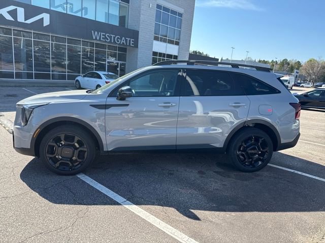Certified 2026 Kia Sorento X-Line EX image 5