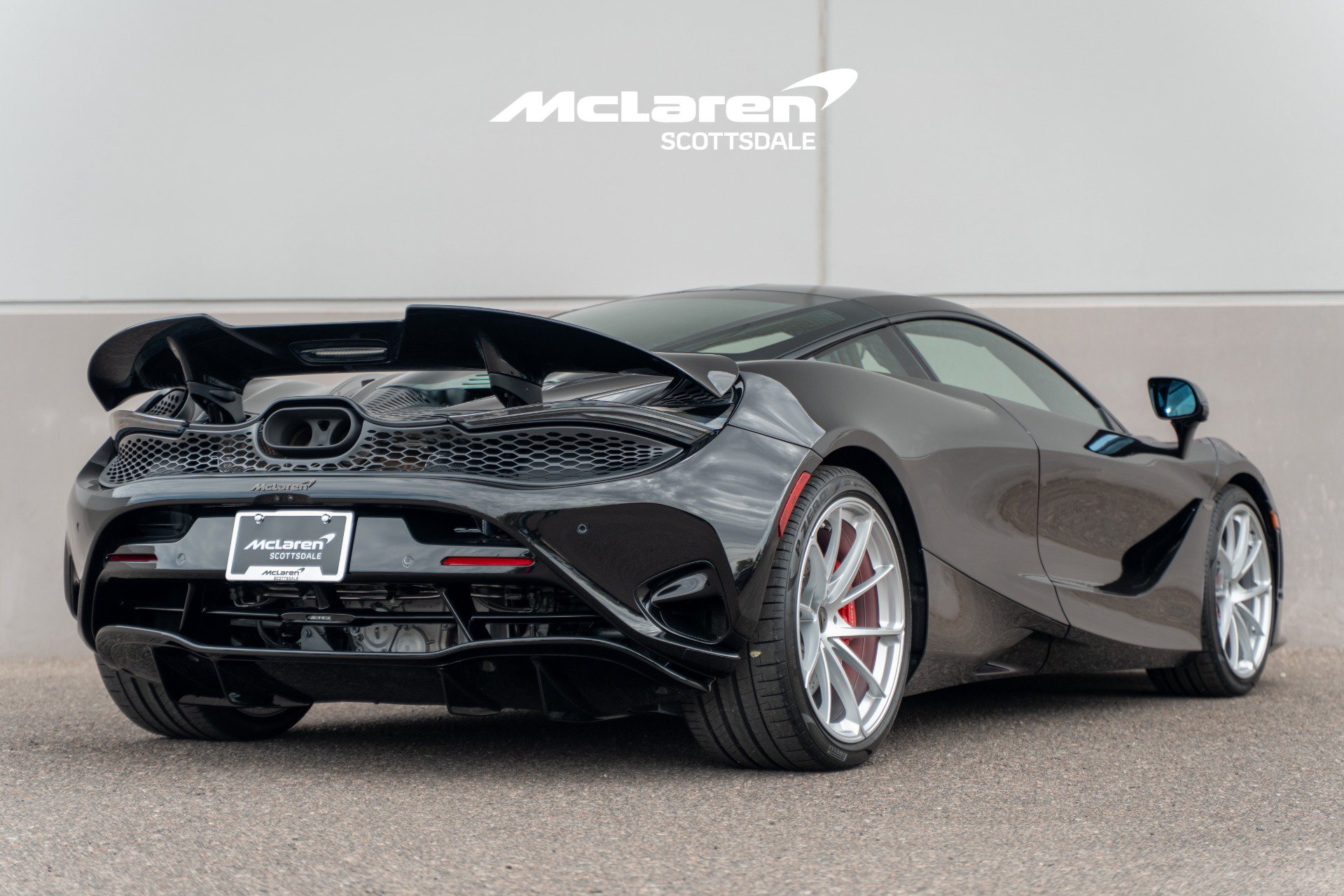 New 2027 McLaren 750S RWD image 7