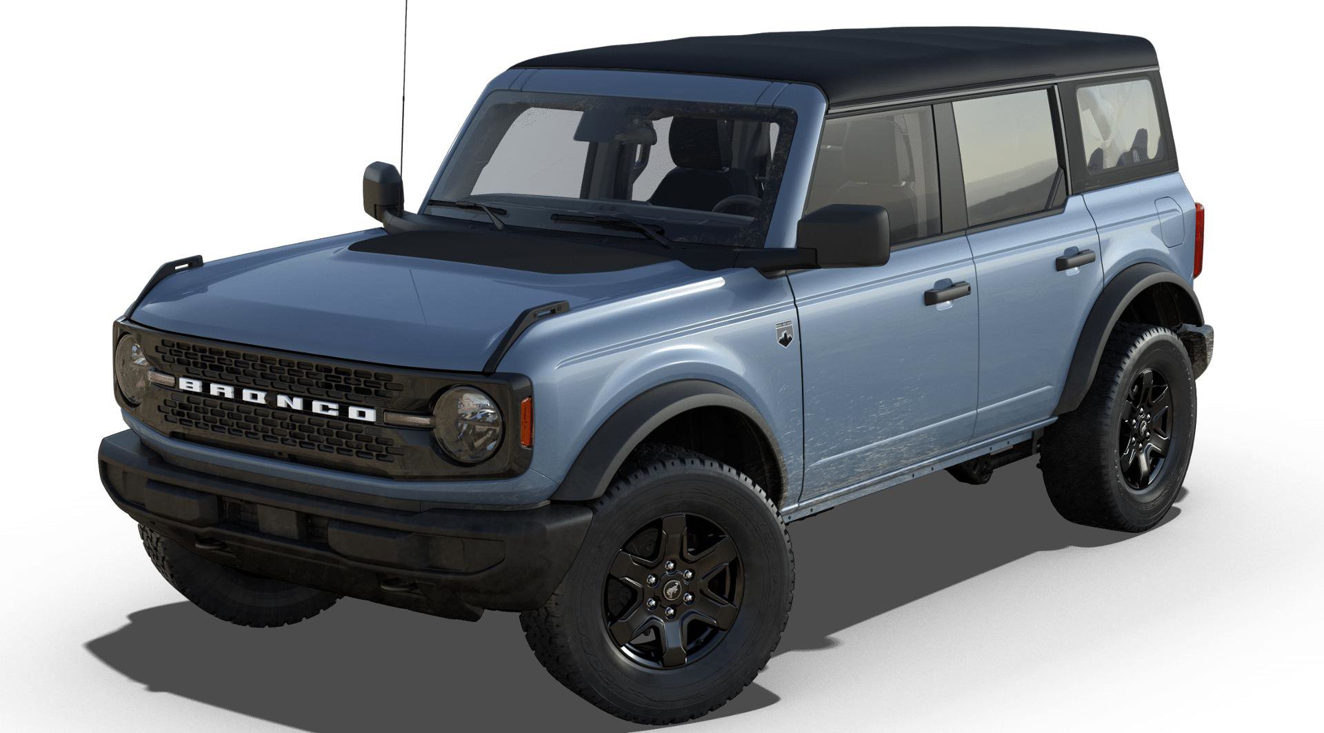 New 2025 Ford Bronco Big Bend image 1