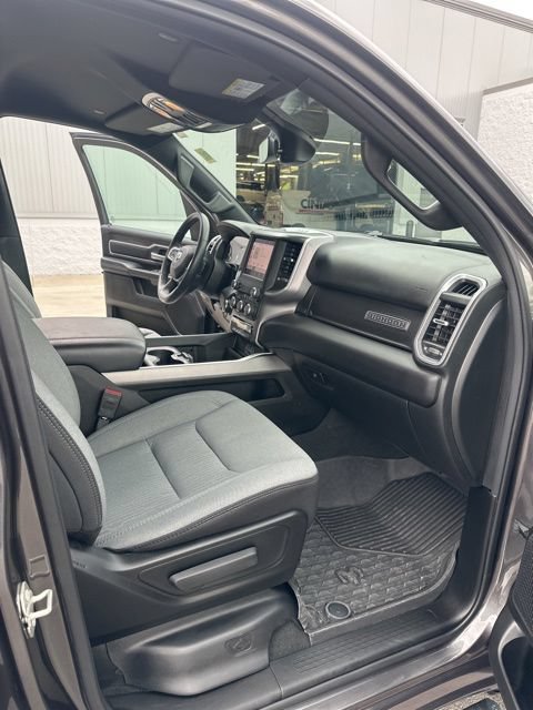 Certified 2023 RAM 1500 Big Horn AWD/4WD image 29